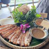 A relaxing stay at Laluna Riverside Hotel 