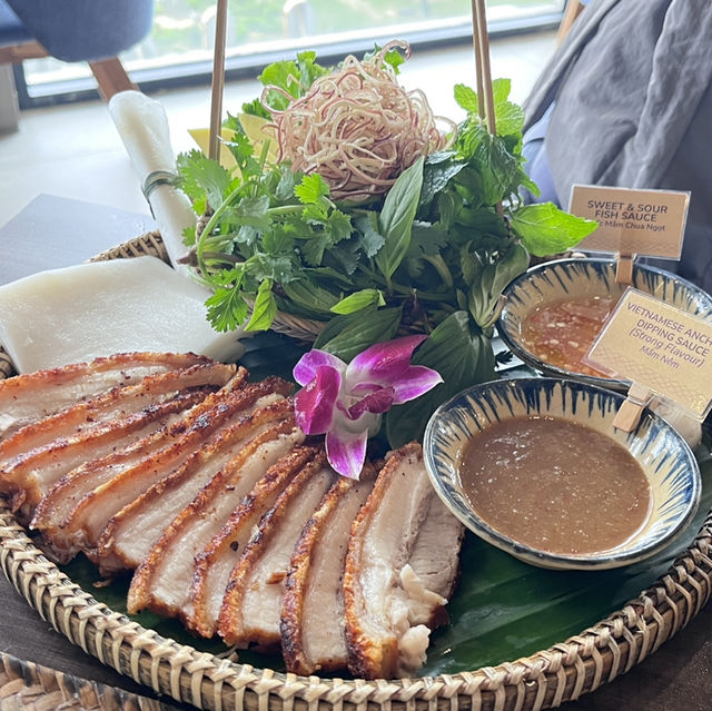 A relaxing stay at Laluna Riverside Hotel 