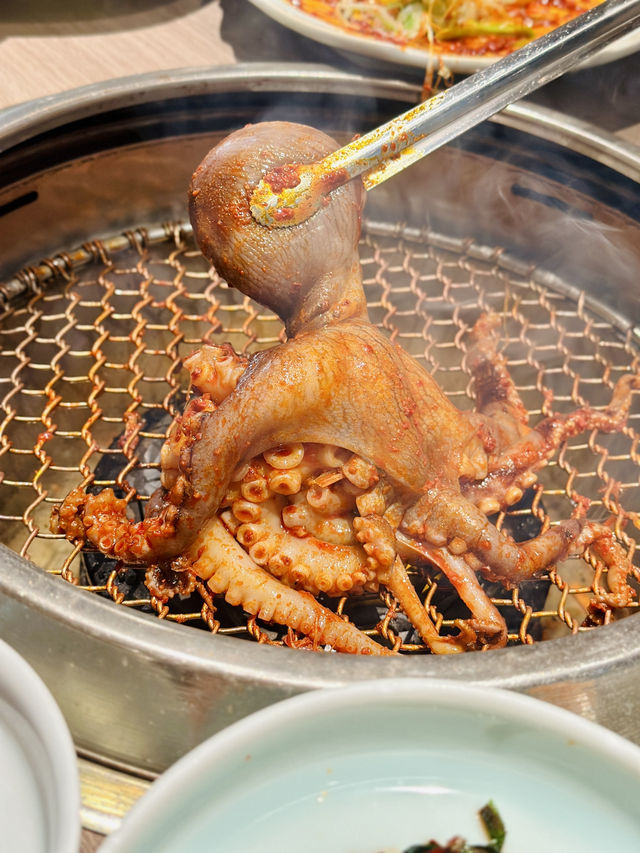香港探店 Galbi Gung  📍大圍