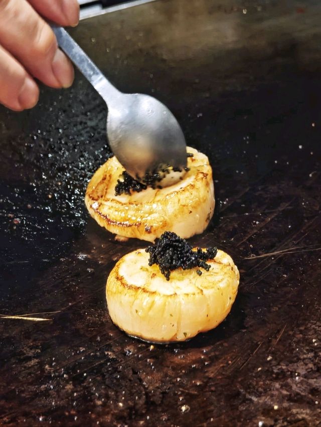 老字號📸打卡🔥鐵板燒