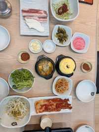 광주 서구 화정동 실내키즈카페 저리가랏! 고기맛집, 신나는돼지 광주화정동본점