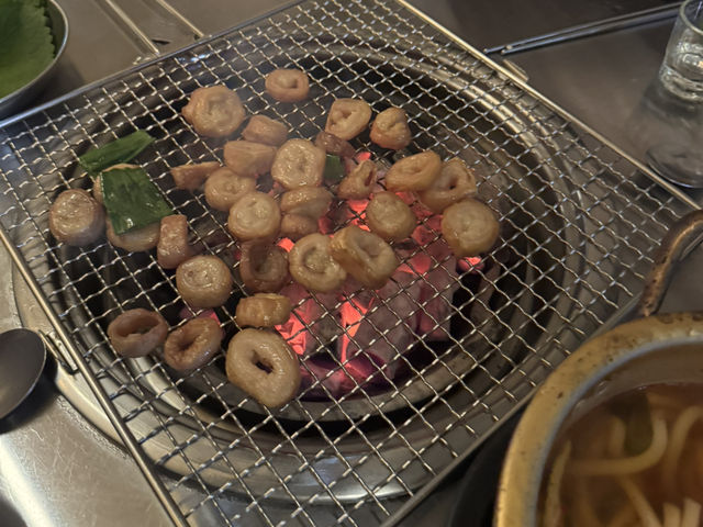 막창이 이렇게 맛있을 줄이야!