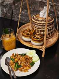 Simple Flavourful Thai Food