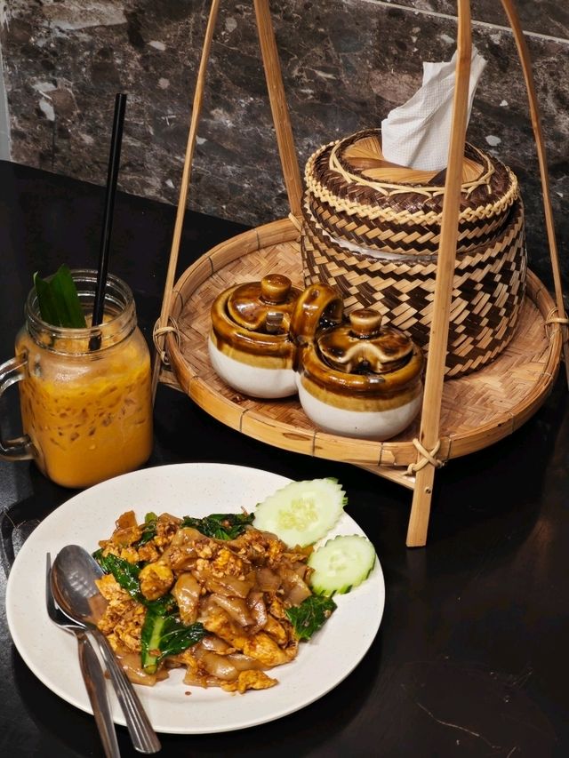 Simple Flavourful Thai Food