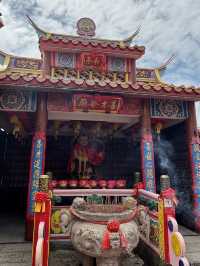A Serene Escape: Exploring Si Hai Long Wang Temple in Batu Pahat