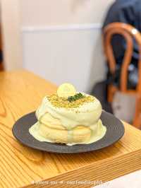 深圳｜性價比超～高的梳乎厘Pancake!