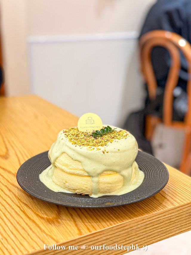 深圳｜性價比超～高的梳乎厘Pancake!