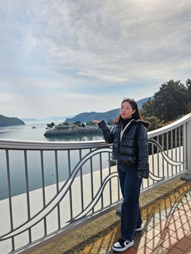 🇰🇷 경상남도 마산 바다 여행 코스 추천