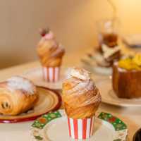 แปะพิกัดร้านครัวซองค์ภูเก็ต 🥐🩷