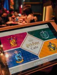 【東京魔法氛圍滿滿的｜Harry Potter Cafe】