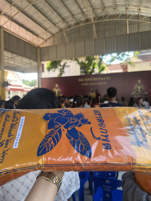 📍พาไปมู วัดปัง ปี2568 ที่อยุธยา 🙏🏻