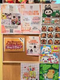 FUN, QUICK JAPANESE EXPERIENCE AT TOKYO STREET, PAVILLION