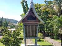 Want travel cheap? Go to Padang Indonesia