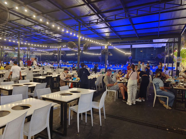 Kodtalay Seafood Buffet 