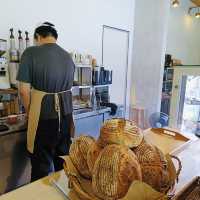 Hanazawa Bakery: A Green Escape for the Soul