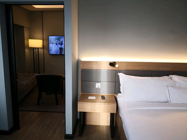 入住檳城平價酒店：萬豪集團 AC Hotel Penang