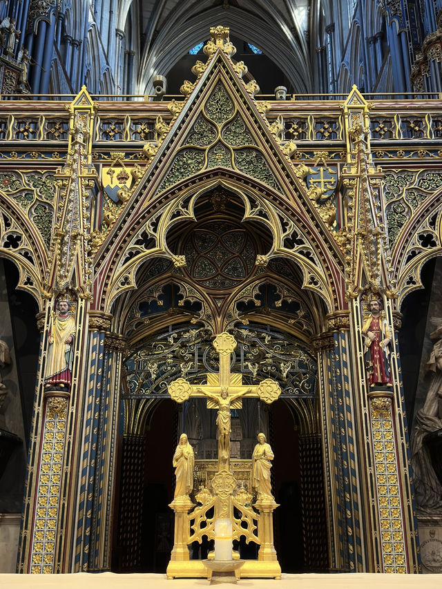 Westminster Abbey: A Timeless Journey Through British History