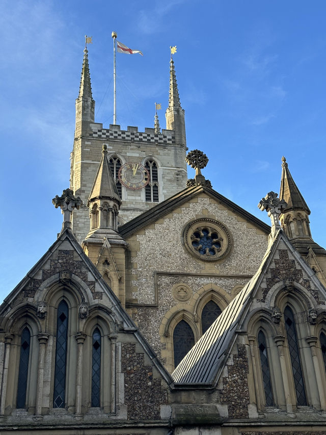 Unveiling London’s City Centre: A Journey Through Time and Innovation