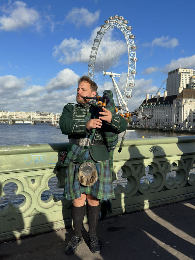 A Perfect Day in the City of London: History, Skyscrapers, and Hidden Gems