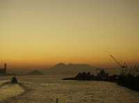 From Golden Towers to Distant Islands: The Best Sunset Views in Hong Kong 