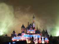 A Disney Dream Come True in Hong Kong