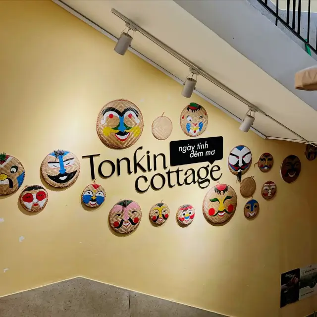 Authentic Brews at Tonkin Specialty Coffee