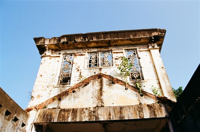 Old-time Vietnam — The Highway of Horror
