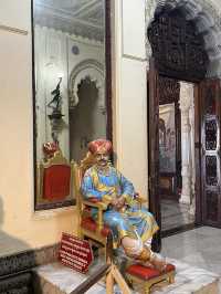 MYSORE PALACE!!