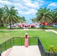 Radisson Resort & Spa Hua Hin  เรดิสสัน รีสอร์ทแอน