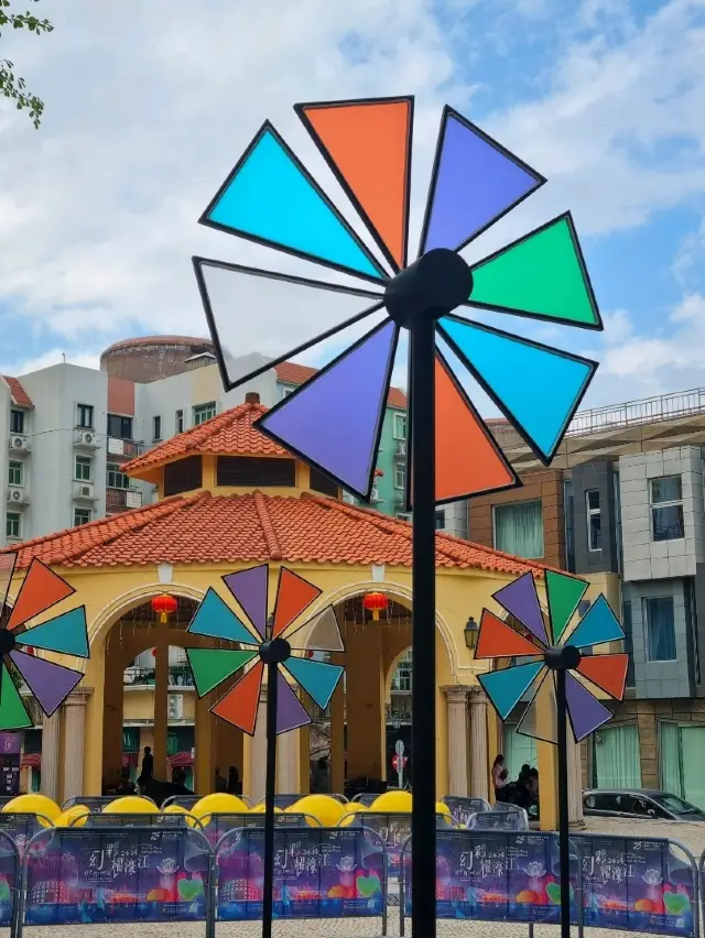 A Sentimental Journey on Foot! Taipa Village.