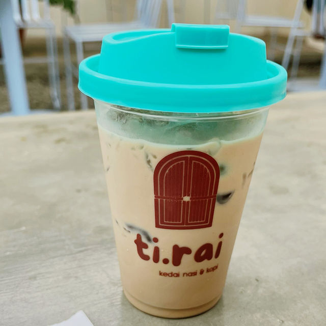 Kedai Tirai: A Culinary Retreat Beyond the Veil 