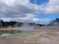 Wai-O-Tapu Thermal Wonderland นิวซีแลนด์