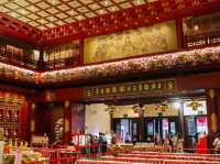 Buddha Tooth Relic Temple 🏯✨🇸🇬