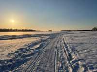 Journey of Northern Lights, Icebreaker Adventure, and Santa Claus Village