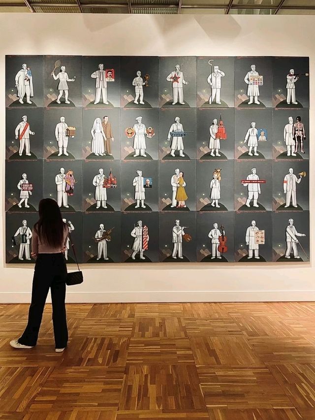 ✨From Pharmacist to museum