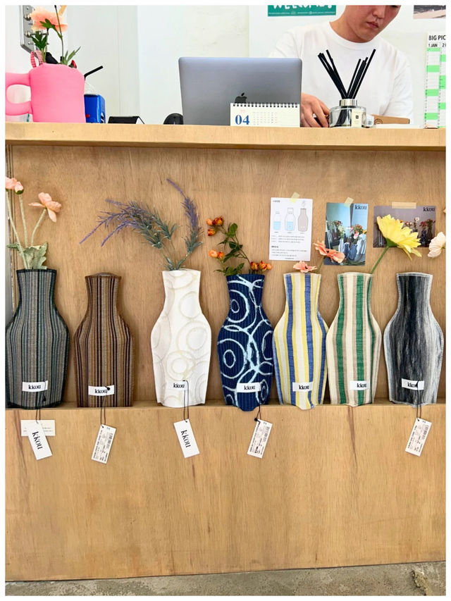 【釜山/田浦】オススメ！西面・田浦エリアで行くべき雑貨屋＊panier＊