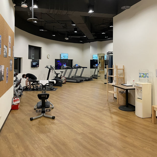 宜蘭｜山形閣溫泉飯店公共區域不藏私推薦！