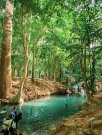น้ำผุดธรรมชาติเขาใหญ่ , ปากช่อง