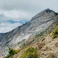 塔關山登山記-南橫三星的最美步道