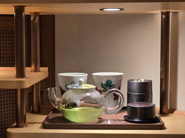 รีวิวโรงแรม Hotel Indigo Inuyama Urakuen