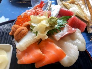 Senchan Shokudo, Kushiro Fishing Port in Hokkaido, Fresh, Delicious, and Affordable