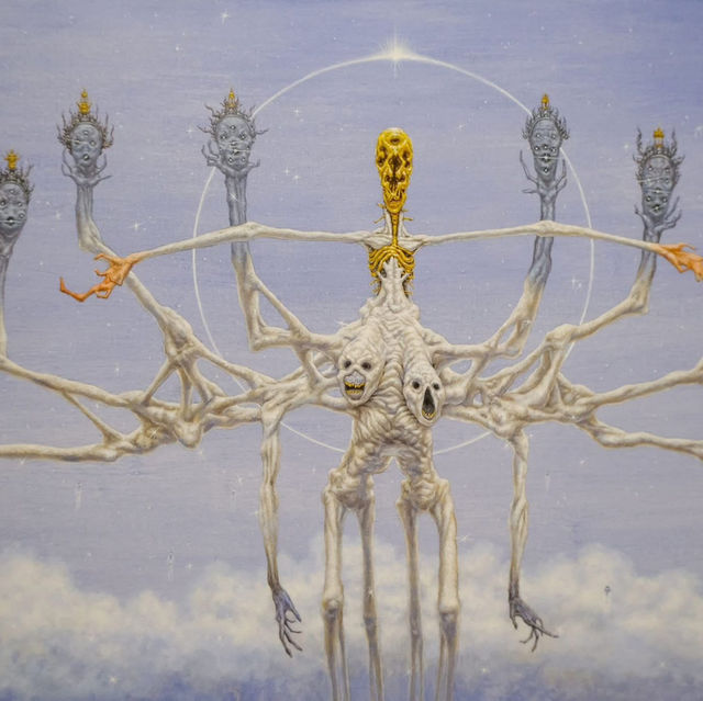 นิทานเรื่องยาว – A Long Folklore