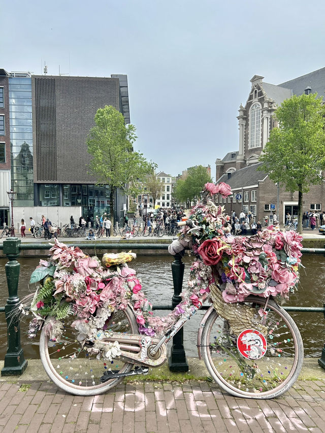 How to Explore Amsterdam in a Day
