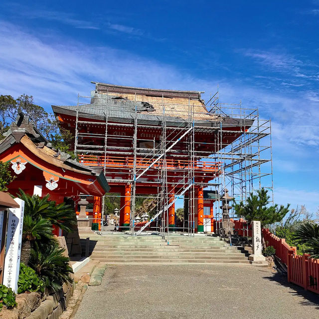 鵜戸神宮