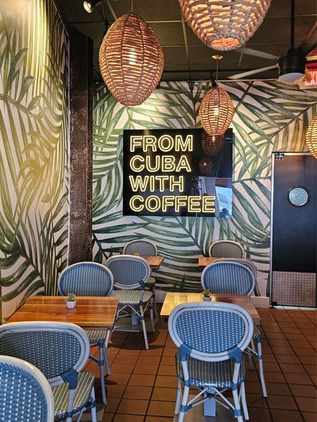 🇺🇸 미국 마이애미 카페 추천 Cortadito