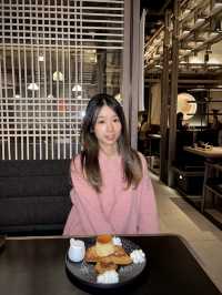 Hysan 的型格和風🎏 西日afternoon tea🍵🥢