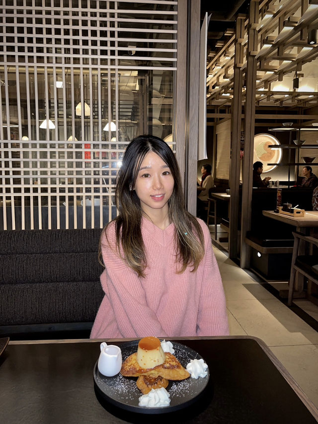Hysan 的型格和風🎏 西日afternoon tea🍵🥢