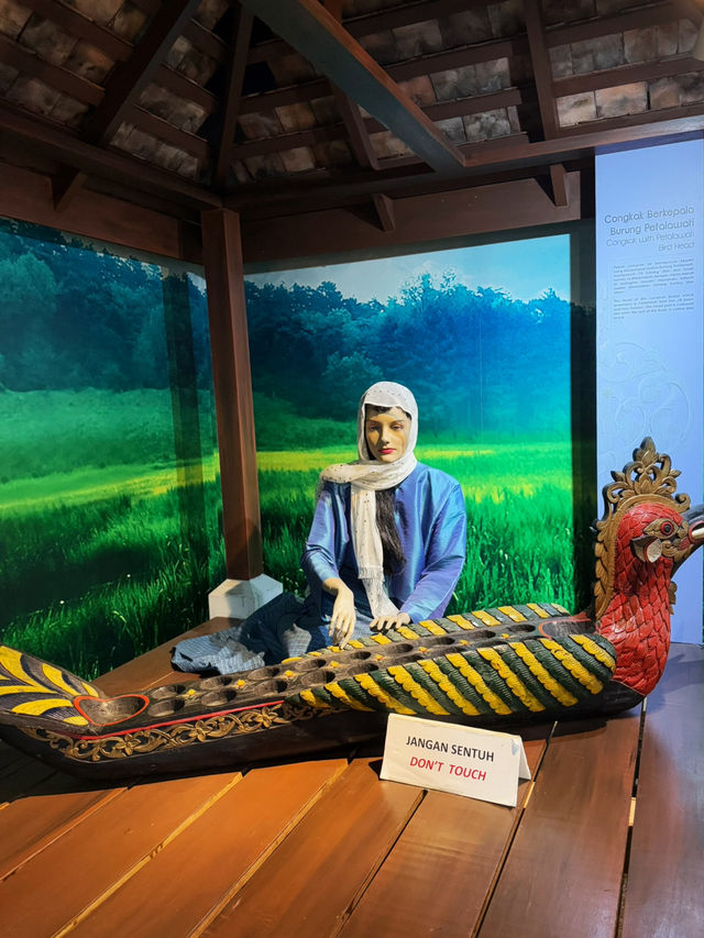 Malay Ethnology Museum 🍄‍🟫 