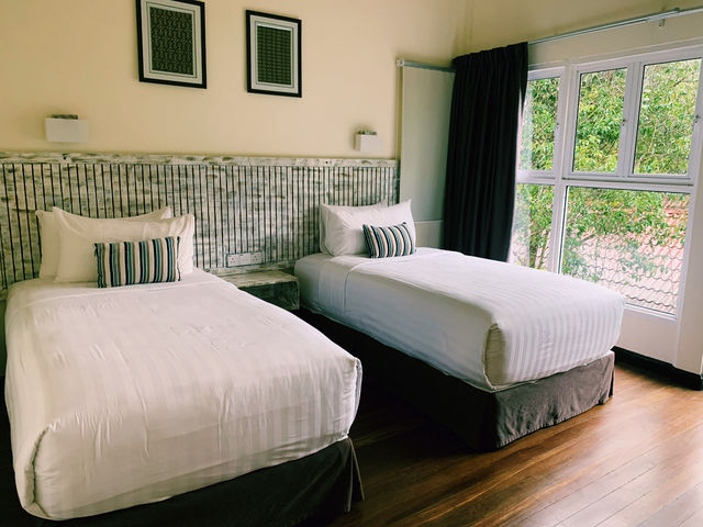 A Tranquil Retreat at Sutera Sanctuary Lodges, Kinabalu Park
