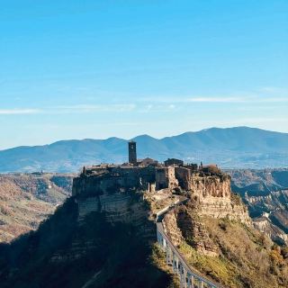 Magical escape in Lazio